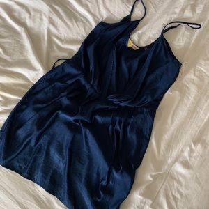 Rebecca Taylor Navy Dress size 8